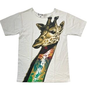 NWOT Rook Giraffe T-Shirt